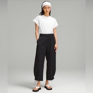 Lululemon Heavyweight Cotton T-Shirt Bodysuit